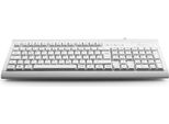 Mediarange MROS116 Tastatur Usb Qwertz Deutsch Weiß (MROS116)
