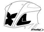 Puig 8433C Protezione Serbatoi Per Bmw F800R Carbon Look