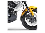 Puig 5778N Estensione Parafango Anteriore Per Kawasaki Versys 650 Nero