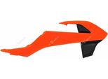 Fessure Radiatore Racetech Arancio/Nero Originale 2016 Per Ktm SX/SX-F 125 &+