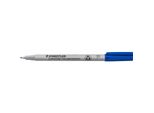 Staedtler® 316-3 Penna A Punta Fine Penna Universale Lumocolor® - Non Permanente, F, Blu