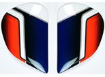Holderset Arai Saj Electric Red Casco Integrale