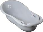 Tega Baby Vasca Da Bagno Big Kitty 102Cm Grigio