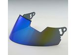Arai Pro Shade Visiera Parasole Speculare Blu Quantum/Quantum-St/Quantum-St Pro/Rebel/Chaser-V/Chaser-V Pro/Axces Ii