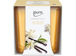 Ipuro IFC2207 Candela Profumata Soft Vanilla Giallo Vaniglia