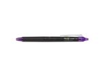 Pilot BLRT-FRP5-V Pilot Frixion Point Clicker Rollerball Viola 0,3 Mm