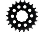 Pignone Kmc Per E-Bike Per Enviolo 1/2' X 1/8', 22 Denti, Nero
