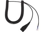 Gequdio WA9401 Gequdio Rj-Kabel Kompat. Mit Cisco Telefon