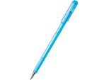 Pentel BK77AB-AE Kugelschreiber Antibakteriell Blau Schreibfarbe Schwarz(S)