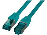 Efb MK6001.7,5GR Efb RJ45 Patchkabel S/Ftp, Cat.6A, Lszh, 7,5M, GrüN