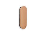 Legamaster Wooden Cancellino Magnetico Per Lavagna Bianca - 50 Mm - 21 Mm - 150 Mm - 85 G - 53 Mm - 190 Mm (7-120325)