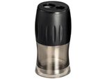 Wondayftc250571 Wonday Doppelspitzdose Taill'liberty, Schwarz
