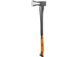Bradaskt-Sf2200 Ascia Da Spacco Bradas, Manico In Fibra Di Vetro, Lunghezza: 790 Mm, 2 Kg
