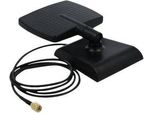 Delock - Antenna - Parabola - Wi-Fi - 4 Dbi (Per 2,5 Ghz), 6 Dbi (Per 5,7 Ghz) - Direzionale - Montabile Magneticamente (90297