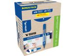 Pilot V Board Master Blu 10 Pz