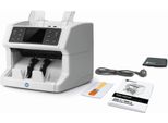 Safescan 112-0648 Macchina Conta Soldi Macchina Conta Banconote Bianco