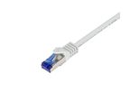Logilink Professional C6A052S Cavo Patch Logilink Ultraflex, Cat.6A, S/Ftp, 2,0 M, Grigio