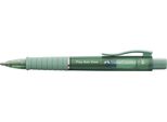 FABER-CASTELL 145754 FABER-CASTELL Biros Poly Ball View Verde Colore Di Scrittura Blu