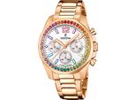 Orologio Festina Da Donna F20639-2 Oro Rosa