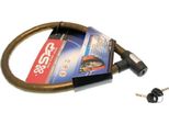 Blocca Cavo Da 1,5 M In Acciaio Da 25 Mm