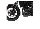 Puig 0030N Estensione Parafango Anteriore Adatta A Suzuki DL250 V-STROM Nero
