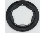 Puig 9854N Anello Corona Per Yamaha T-MAX 530 Nero