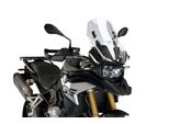 Cupolino Puig Regolabile Trasparente Omologato Abe Per Bmw
