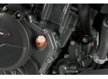 Puig 7140T Tappo Olio Per Ktm 125 Duke Arancione