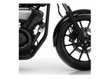 Puig 9289N Estensione Parafango Anteriore Per Yamaha XV950 Nero