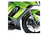 Puig 9828N Estensione Parafango Anteriore Adatta Per Kawasaki Z900 Nero