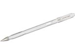 Biro Con Inchiostro Liquido Uni-Ball Roller Signo Angelic Colour UM-120AC Bianco 12 Pezzi