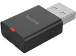 Il Dongle Dect Yealink WDD60 è Ottimizzato Per Il Funzionamento Con Le Cuffie Yealink WH62 E WH63 E Consente Di Utilizzare Le Cuffie Yealink WH62 E WH63