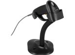 Delock - Barcode-Scanner - HandgeräT - 200 Scans/Sek. - Decodiert - Usb (90584)