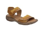 Josef Seibel Debra 19 | Sandalo Da Donne | Giallo