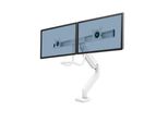 Fellowes 9909401 Fellowes Tis 32" 2TFT Max.8Kg Maniglia Bianca"
