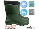 Buty Kalosze MęSkie KróTkie Ocieplane Wader 893 Rozmiar - 41 /893