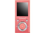 Intenso MP3 Videoplayer 1,8" Video Scooter Bt 16GB Bianco Al Dettaglio"