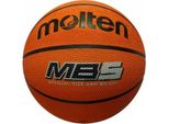 Molten Basketball Ball MB5 Rubber