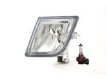 Johns, Fendinebbia Per Nebbia Adatto A Mazda 6 Gh 08/07- 04/10 Sinistra Con H11