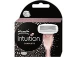 Wilkinson Sword Intuition Lame Di Ricambio Complete Per Rasoio 3 Pz.