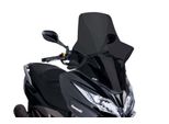 Cupolino Puig V-Tech Touring Fumè Scuro Per Kawasaki