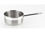 Casseruola Bra Profesional Acciaio Inox Ø 12 Cm Grigio Argento 500 Ml