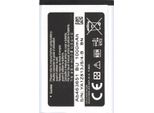 Clappio, Batteria Samsung AB463651BE 1000Mah Li-Ion Di Ricambio, Nero