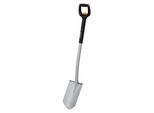 Fiskars Fiskars Szpadel Ostry Teleskopowy Xact (1001567)