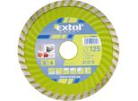Disco Diamantato, Turbo - Taglio A Secco E A Umido, O 115X22,2X2Mm