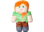 Peluche Di Minecraft Alex 20 Cm