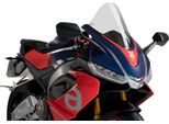 Cupolino Puig R-Racer Trasparente Omologato Abe Per Aprilia Rs