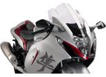 Cupolino Puig Z-Racing Trasparente Per Suzuki Hayabusa Gsx-R