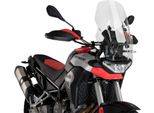 Cupolino Puig Touring Trasparente Per Aprilia Tuareg