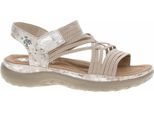 Sandali Da Donna Rieker 64888-60 Beige 41